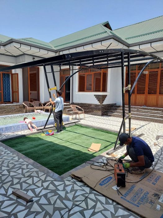 Avto/Naves Авто Навесы