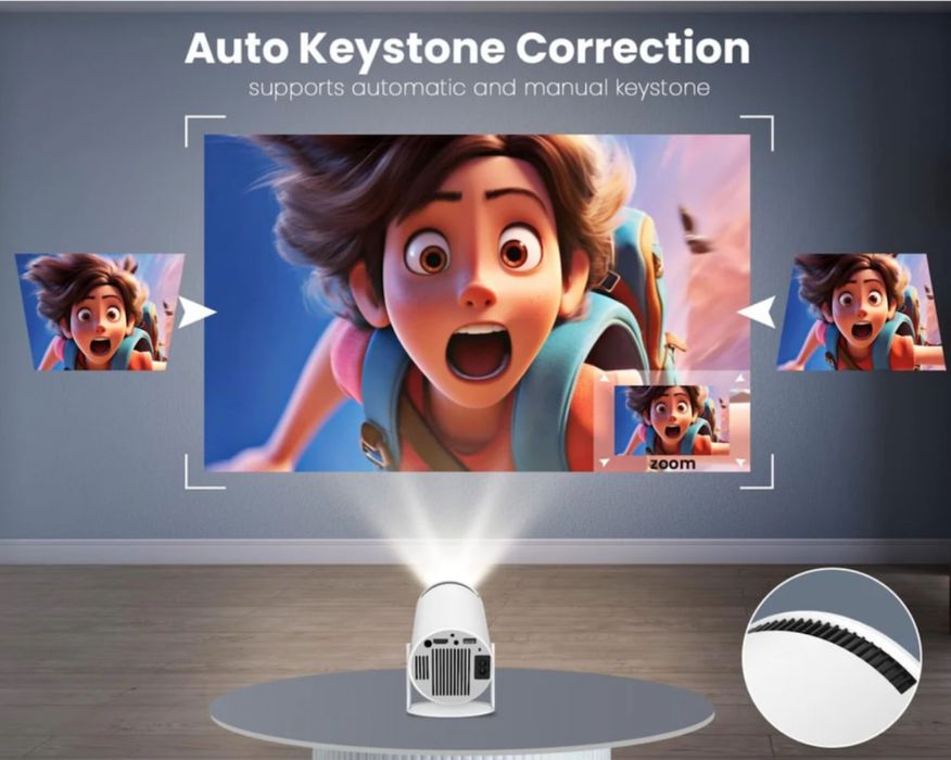 Проектор magcubic 300 pro