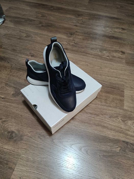 Обувки Geox Respira