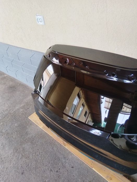 Trecker 2 orqa bagaj labavoyi bilan задний багаж Trecker2