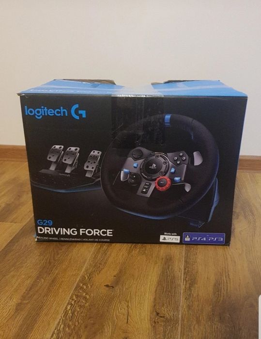 Volan de gaming LOGITECH  G29 force