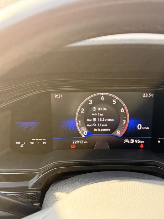 Volkswagen Polo Highline 1.0 TSI 2022
