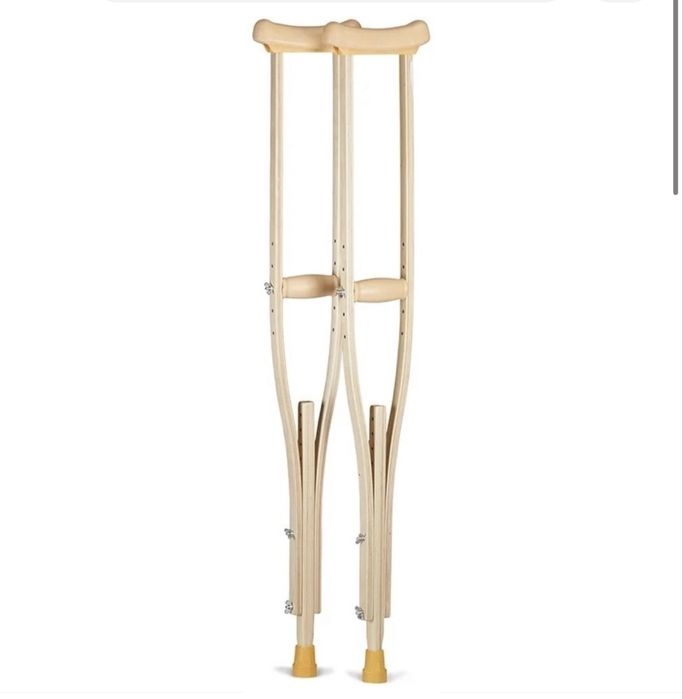 Костыли почти новые