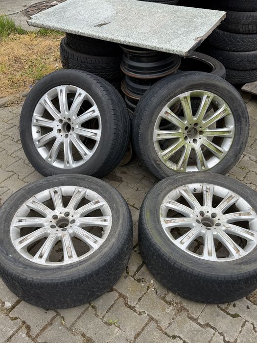 Jante originale Mercedes Gle coupe R20