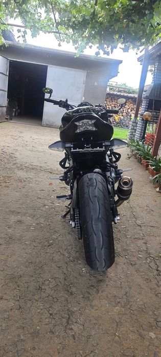 Kawasaki   Z900