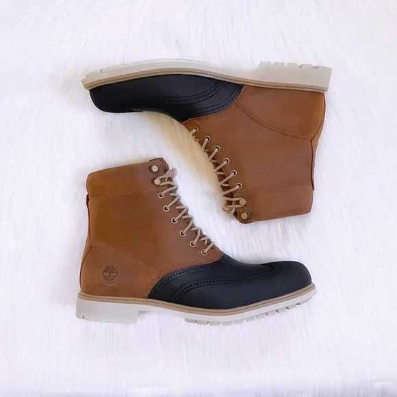 Ботинки Timberland stormbuck waterproof boots