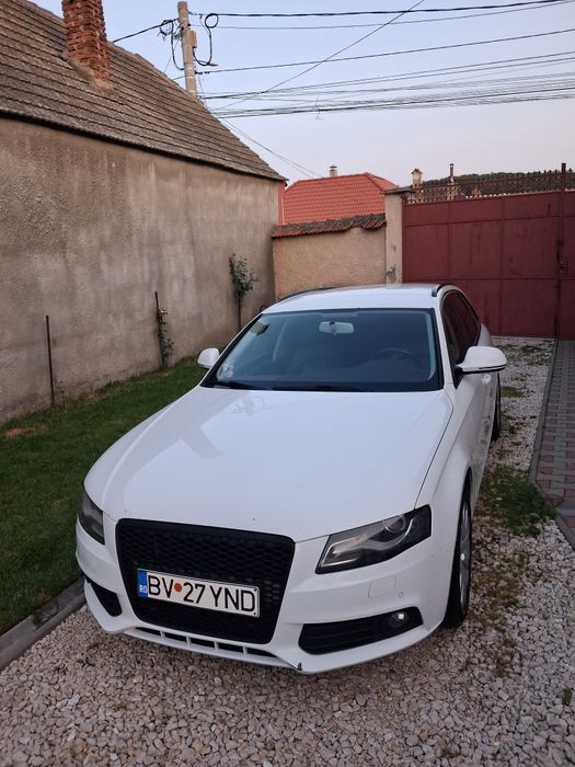 AUDI A4 Avant 2009