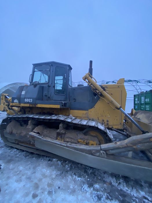 Аренда бульдозеров