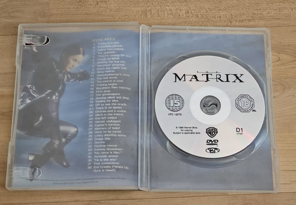 Продава DVD дискове