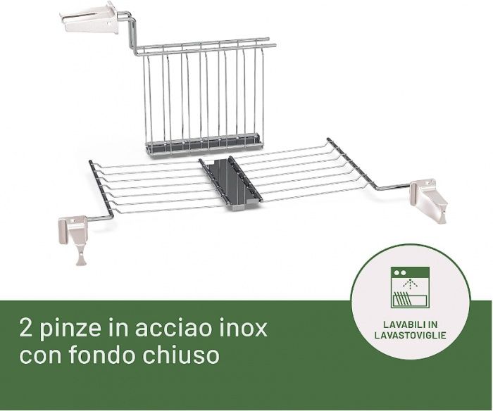 Prăjitor de pâine Imetec GranToast 600 W