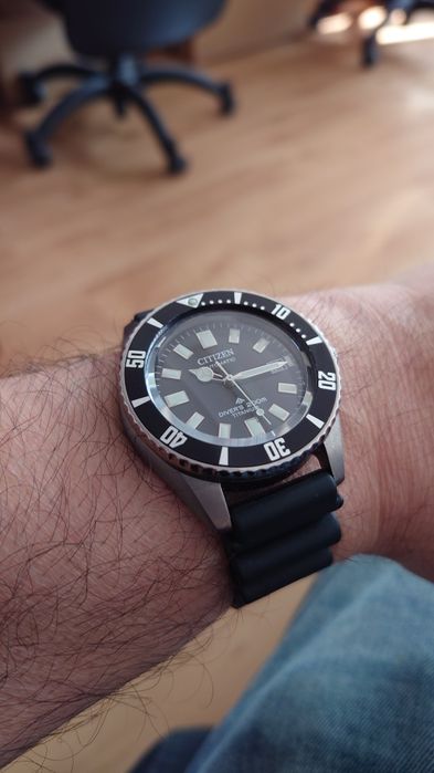 Ceas Citizen automatic Fujitsubo titanium