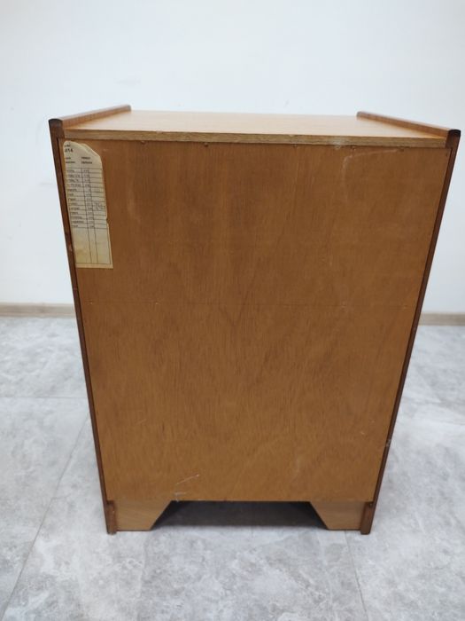 Конзолен шкаф Nathan от 70-те А044