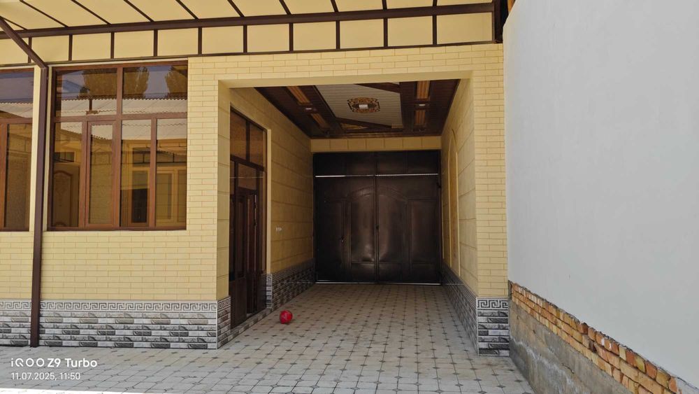 Таййор битган Ховли уй