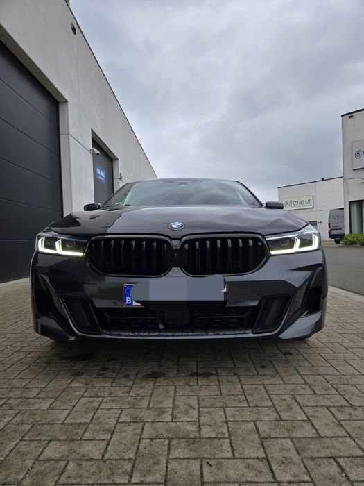 Bmw 630i GT Mild hibrid