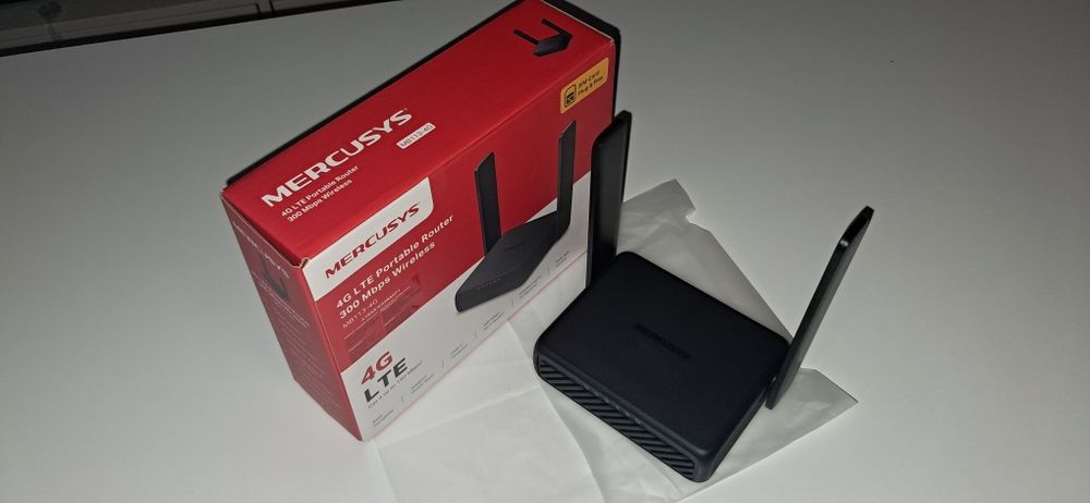 Рутер Mercusys MB113-4G