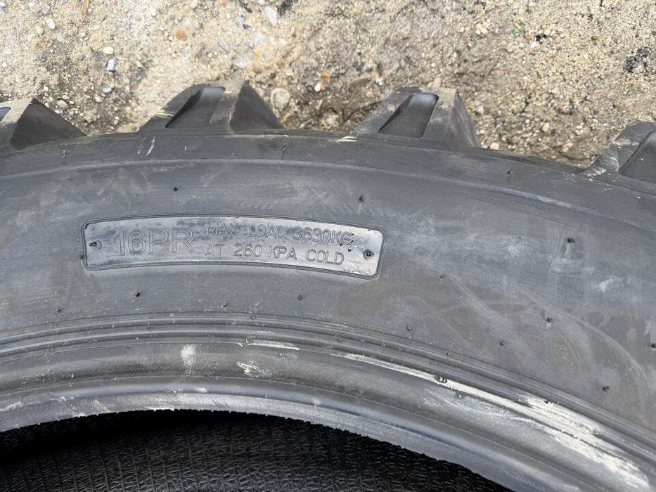 ANVELOPA 18.4-38 FOREVER 16PR TT  Cauciucuri tractor, Fiat, Case, Fendt, John Deere, New Holland, Massey Ferguson, UTB   Cauciucuri tractor, Fiat, Cas