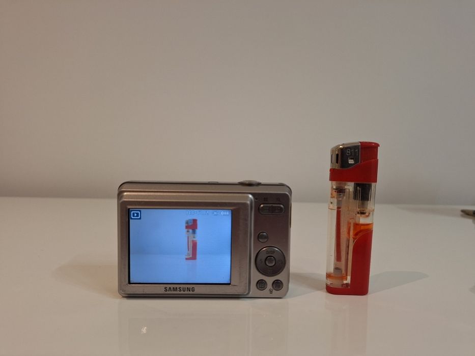 Цифров фотоапарат SAMSUNG DIGIMAX ES-55