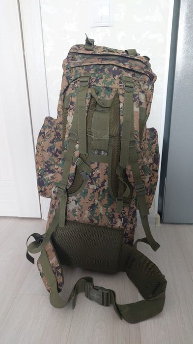 Военный тревожная сумка