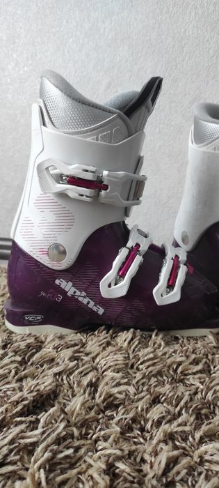 Лыжный комплект для девочки