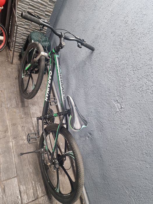 Vand Bicicleta Caraiman