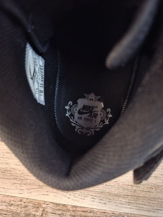 Nike сникърси Nike Air Force 1 Mid'07
Сникърси Air Force 1 Mid '07