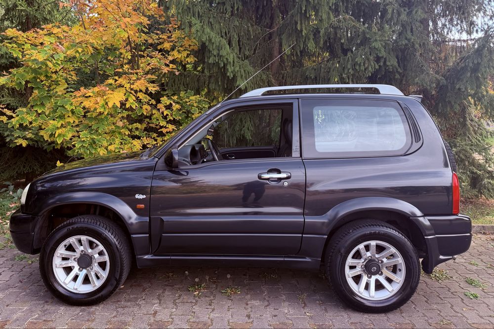 SUZUKI Grand Vitara 2005 — imagine 3