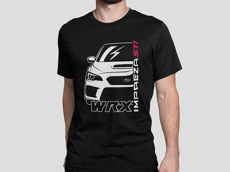 Тениски Subaru Субару 8 модела