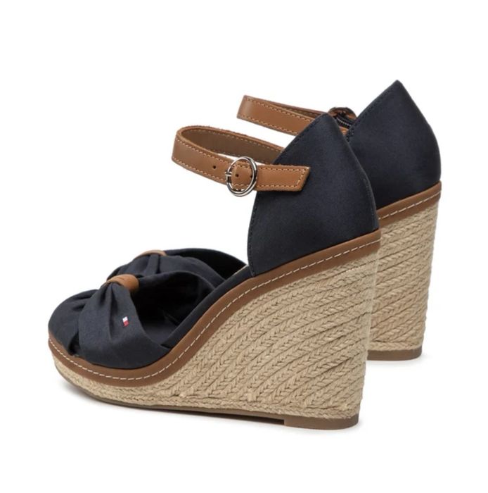 Sandale Espadrile Tommy Hilfiger