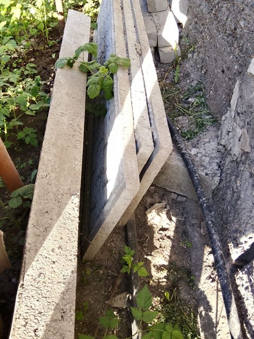 Продам плиты забор забор бетонный