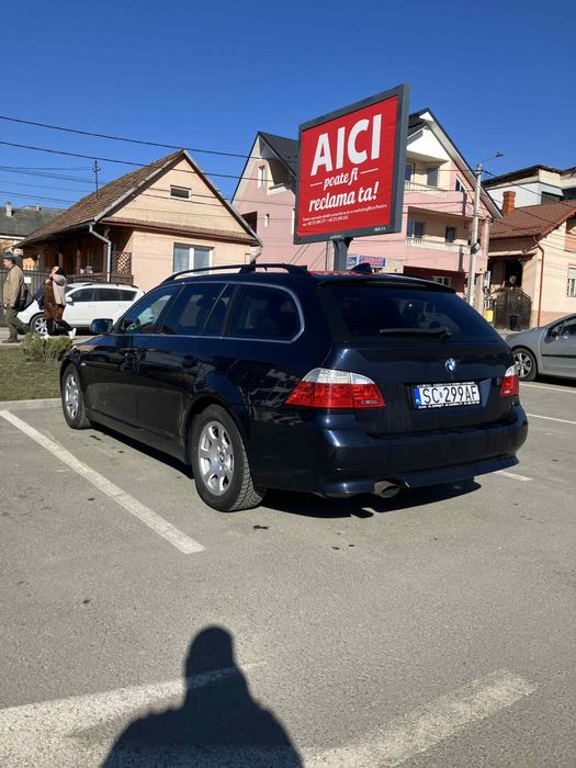 Bmw 520d combiii