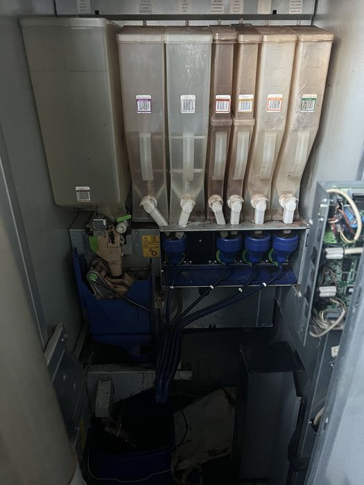 Necta Canto es Некта Канто еспресо