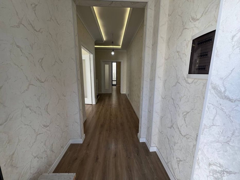 Новый коттедж 180 м² в Юнусабаде (Хасанбай)  1.5 сотки  5 комнат