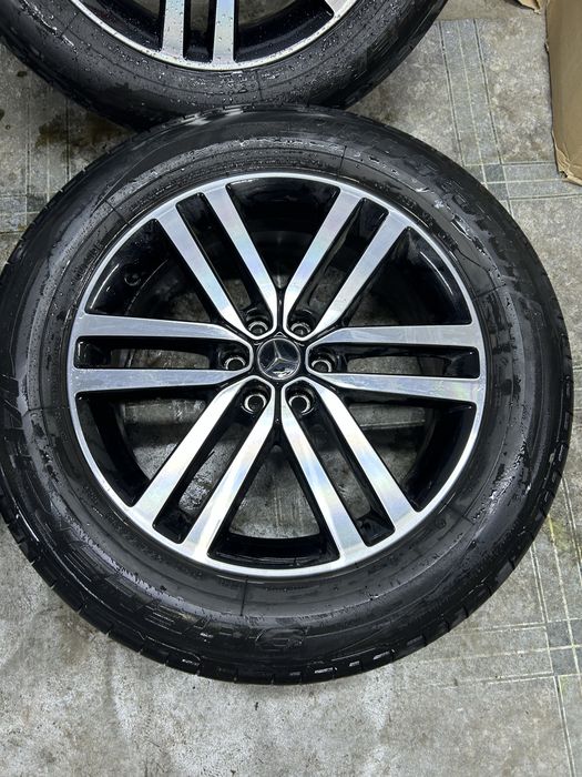 Мерцедес Х classa 19” 6x114.3