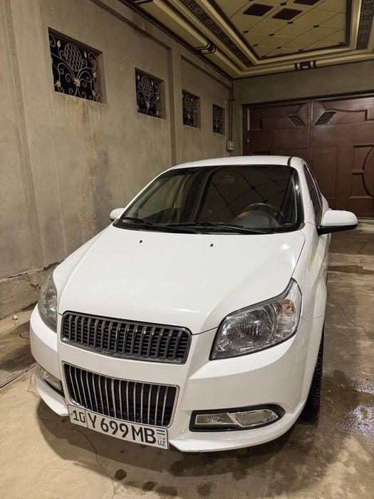 NEXIA 3 Avtomat karobka