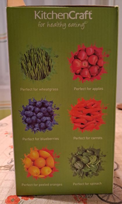 Продам соковыжималку