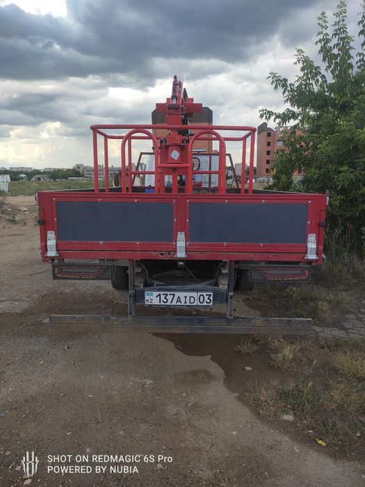 Ниссан Кондор 4.2