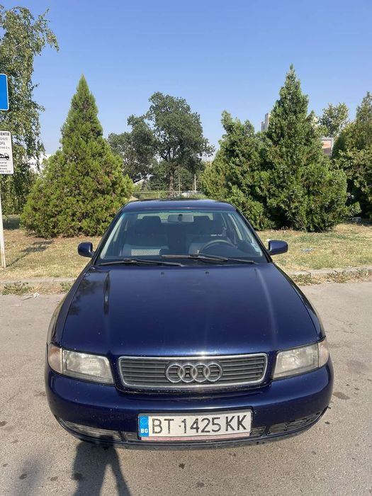 Ауди А4 Audi A4 1.9 110коня