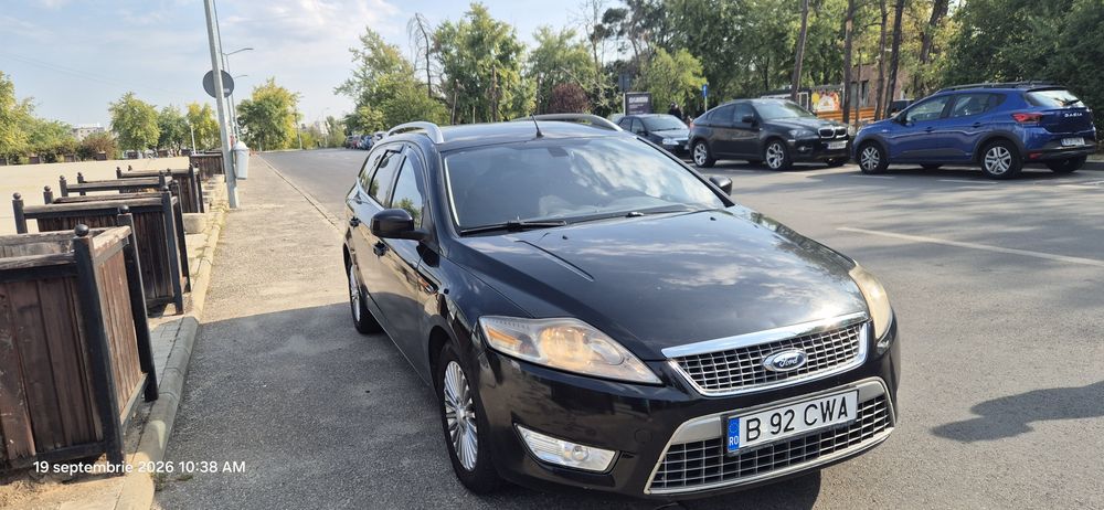 FORD Mondeo 2008 — imagine 4