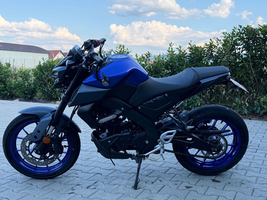 Yamaha MT 125 2024 ABS Limited