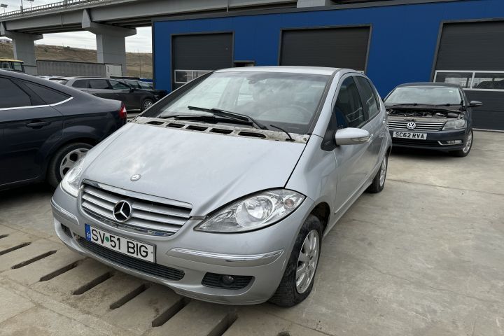Scut motor plastic Mercedes-Benz A-Class W169 [2004 - 2008]