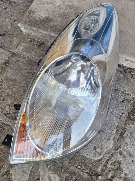 Ляв Фар Оригинален За Nissan Note 2005-2009 Година Нисан Ноте