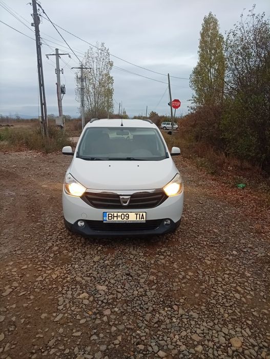 DACIA Lodgy 2014 — imagine 5