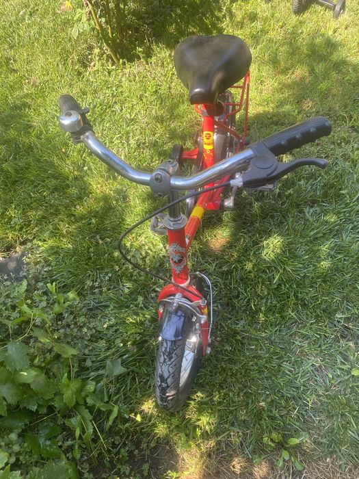 Bicicleta Pegas, 3-6 ani