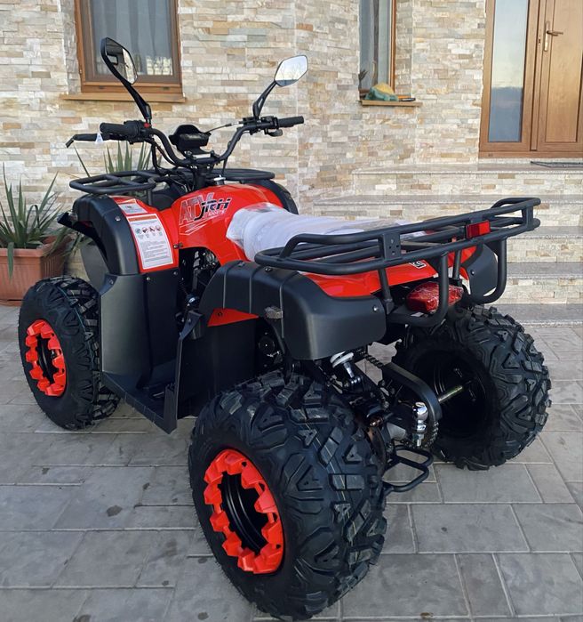 ATV JRH 200 CC ‼️ 2025 0 KM ‼️