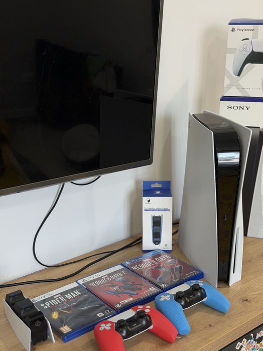 PlayStation 5 FAT 825Gb