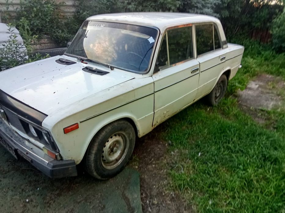 Ваз 2106 на разбор.