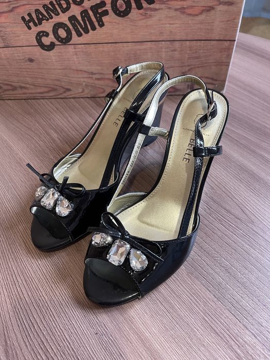 Туфли. Женская обувь