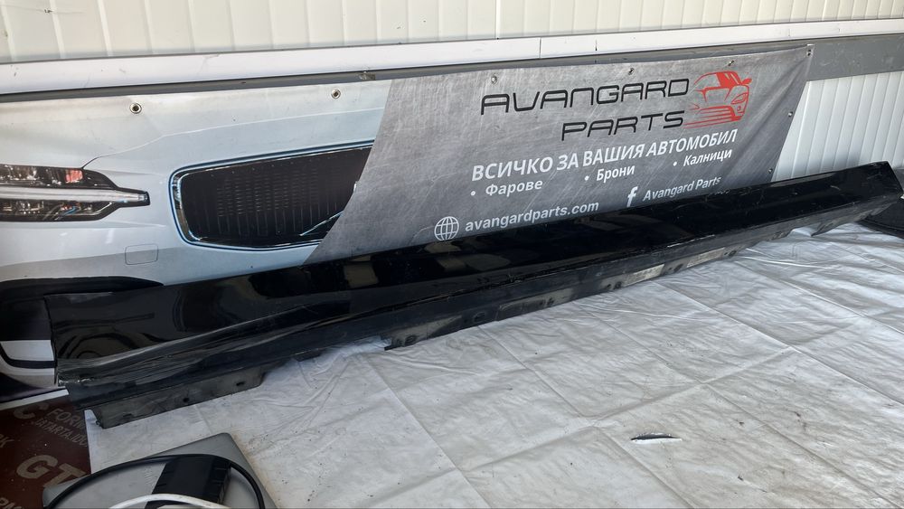 Десен праг BMW 3 F30/F31/F35 (2012-2018)