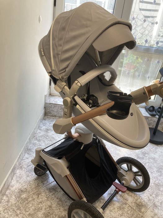 Детска количка 2 в 1