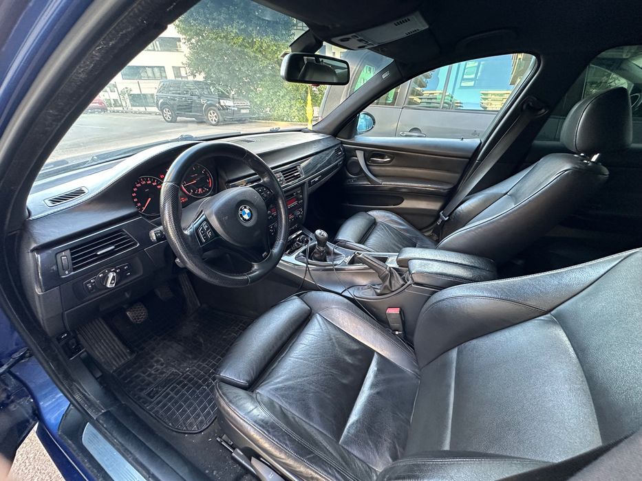 Bmw 320d 2006 m manual 163 cp ambastru m